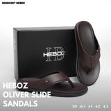  Dép quai chéo nam Heboz - Hộp Heboz 3M - 00002307 