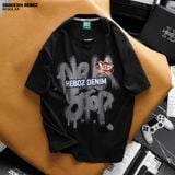  Áo thun nam Heboz print star 3M - 00002314 