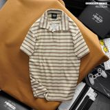  Áo polo nam Heboz Stripped base 3M - 00002325 