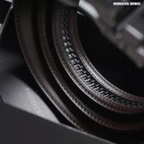  Thắt lưng Nam Heboz 07 (nâu) - 00002331 