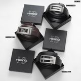  Thắt lưng Nam Heboz 010 (đen) - 00002334 