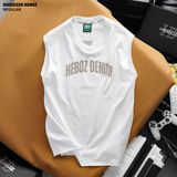  Áo thun nam Heboz tanktop cổ V 3M - 00002329 