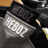  Áo hoodie nam Heboz zipper 2M - 00002335 