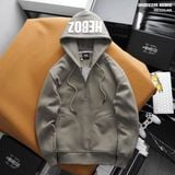  Áo hoodie nam Heboz zipper 2M - 00002335 