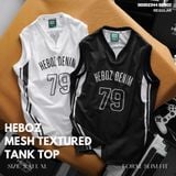  Áo thun nam Heboz tanktop lưới 79 2M - 00002344 