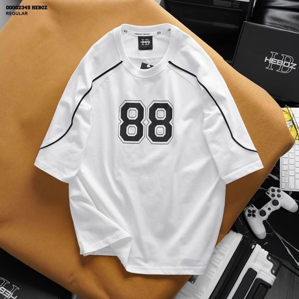  Áo thun nam Heboz line 88 3M - 00002345 