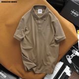  Áo polo nam Heboz basic dấu cúc 3M - 00002349 