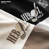  Áo thun nam Heboz color golf 2M - 00002347 
