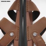  Giày sandal nam Heboz quai ngang khoá cài 3M - 00002352 