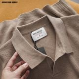  Áo len nam Heboz cổ V 4M - 00002356 