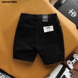  Quần short nam Heboz kaki jean 4M - 00002355 