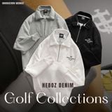  Áo sweater nam Heboz Golf 3M - 00002359 