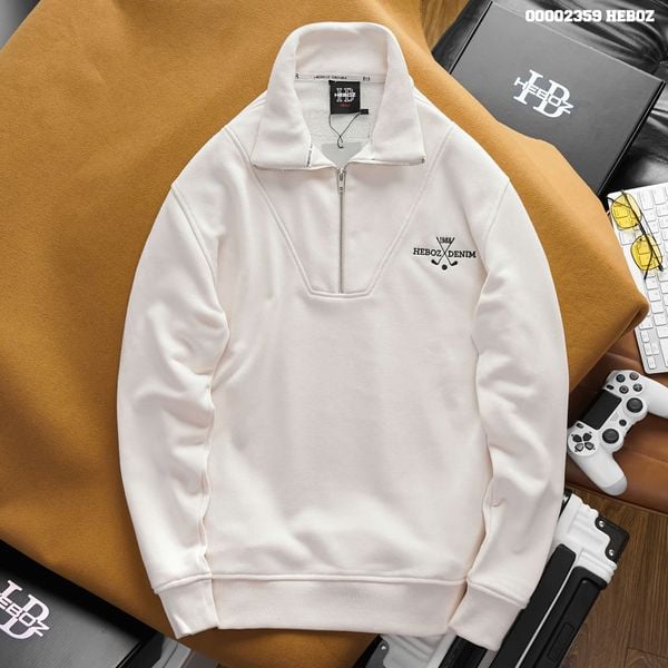  Áo sweater nam Heboz Golf 3M - 00002359 