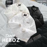  Áo khoác nam Heboz bomber phao 3M - 00002369 