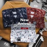  Áo sơ mi nam Heboz pijama Boat 3M - 00002362 