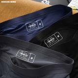  Quần boxer nam Heboz thun lạnh trơn 3M - 00002361 