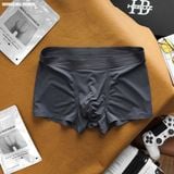  Quần boxer nam Heboz thun lạnh trơn 3M - 00002361 