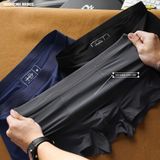 Quần boxer nam Heboz thun lạnh trơn 3M - 00002361 
