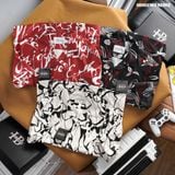  Áo sơ mi nam Heboz pijama Natural 3M - 00002363 