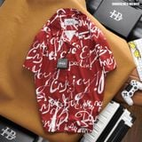  Áo sơ mi nam Heboz pijama Natural 3M - 00002363 