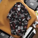  Áo sơ mi nam Heboz pijama Natural 3M - 00002363 