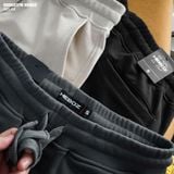  Quần short nam Heboz nỉ cargo 3M - 00002378 