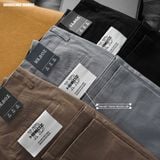  Quần kaki nam Heboz basic new ss 4M - 00002382 