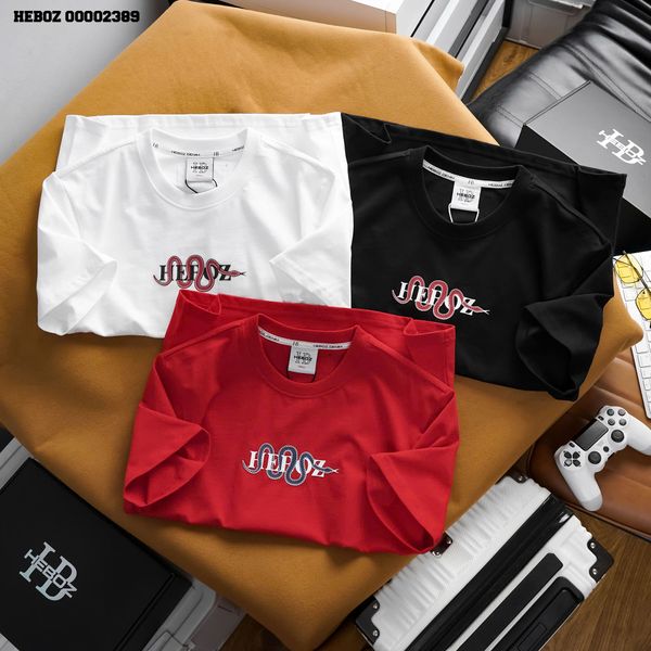  Áo thun nam Heboz Snake ss1 3M - 00002389 