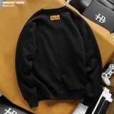  Áo sweater nam Heboz nỉ bông 4M - 00002397 