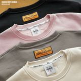  Áo sweater nam Heboz nỉ bông 4M - 00002397 