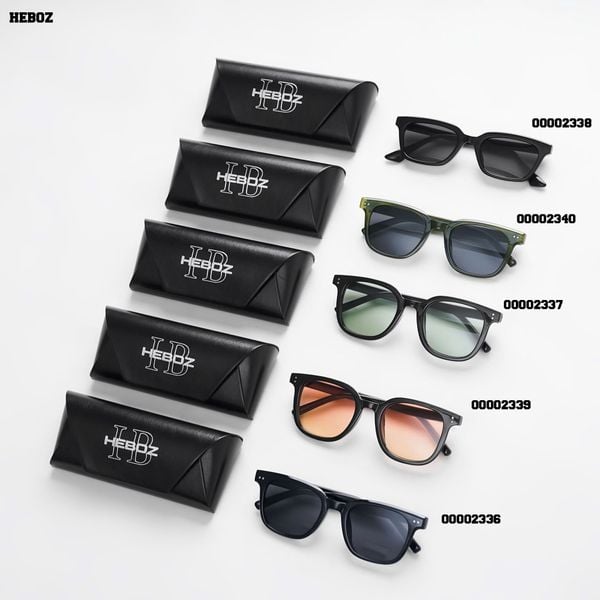  Mắt kính nam Heboz - 015 - 00002337 