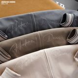  Áo khoác nam Heboz dạ signature 3M - 00002403 