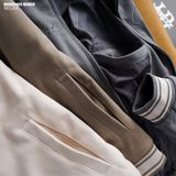  Áo khoác nam Heboz dạ signature 3M - 00002403 