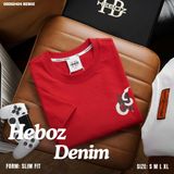  Áo thun nam Heboz Snake HB 2M - 00002404 