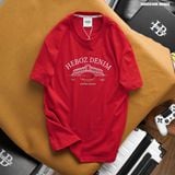  Áo thun nam Heboz print bridge 3M - 00002406 