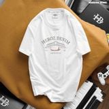  Áo thun nam Heboz print bridge 3M - 00002406 