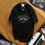  Áo thun nam Heboz print bridge 3M - 00002406 