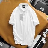  Áo polo nam Heboz basic 4 chiều 5M - 00002407 