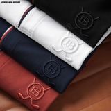  Áo polo nam Heboz thêu logo golf 4M - 00002409 