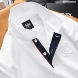  Áo polo nam Heboz thêu logo golf 4M - 00002409 