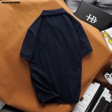  Áo polo nam Heboz thêu logo golf 4M - 00002409 