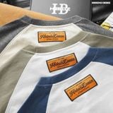  Áo thun nam Heboz raglan Club 3M - 00002413 