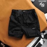  Quần short nam Heboz vải gió cargo 3M - 00002410 