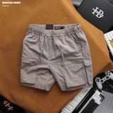  Quần short nam Heboz vải gió cargo 3M - 00002410 