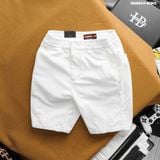  Quần short nam Heboz vải nhung basic 4M - 00002414 