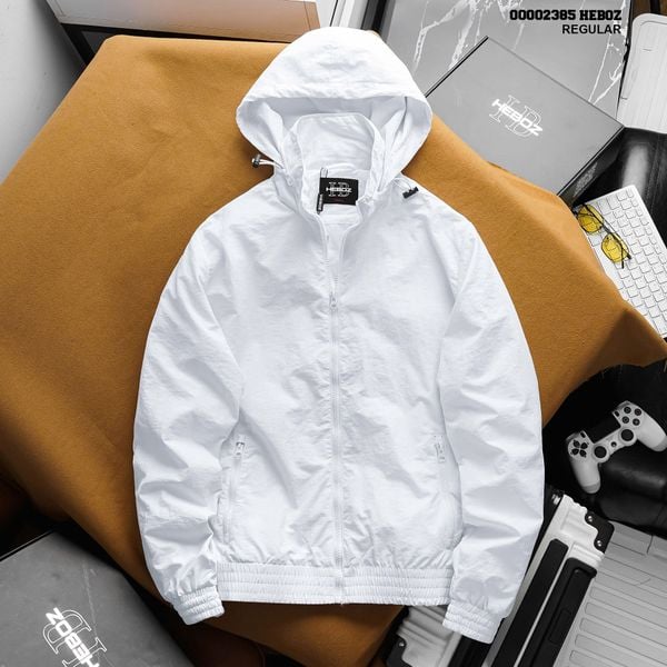 Áo khoác nam Heboz gió giấu nón new ss 2M - 00002385 