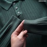  Áo polo nam Heboz len new ss 4M - 00002423 