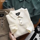  Áo polo nam Heboz len new ss 4M - 00002423 