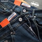  Quần jean nam Heboz basic slim 082 - 00002425 
