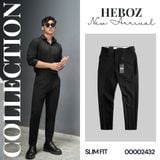  Quần tây nam Heboz softcool dáng slim 3M - 00002432 